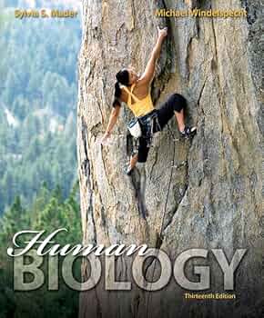 Amazon.com: Human Biology with Connect Access Card